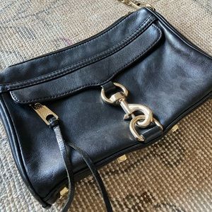 Rebecca Minkoff M.A.C leather crossbody bag